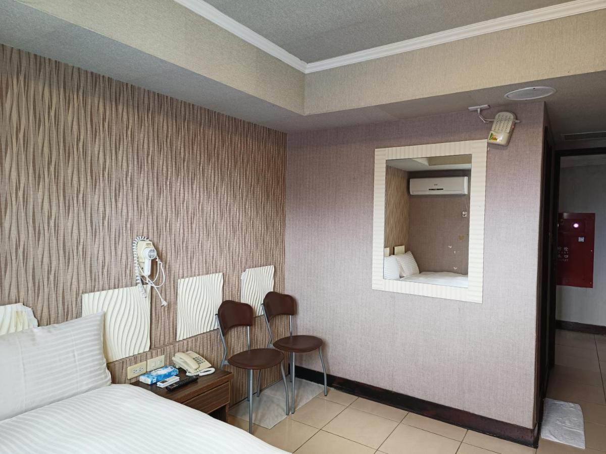 Hotel Fouquet Hualien City Exterior photo