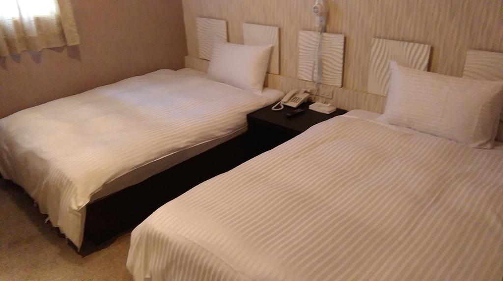 Hotel Fouquet Hualien City Room photo